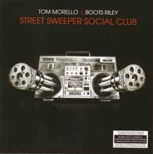 Street Sweeper Social Club-Street Sweeper Social Club-2009 – Canada,CD, Album- Autographed