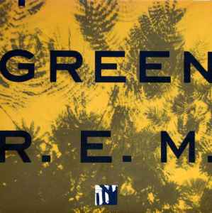 R.E.M- Green-1988 – Canada Vinyl, LP, Album, Stereo