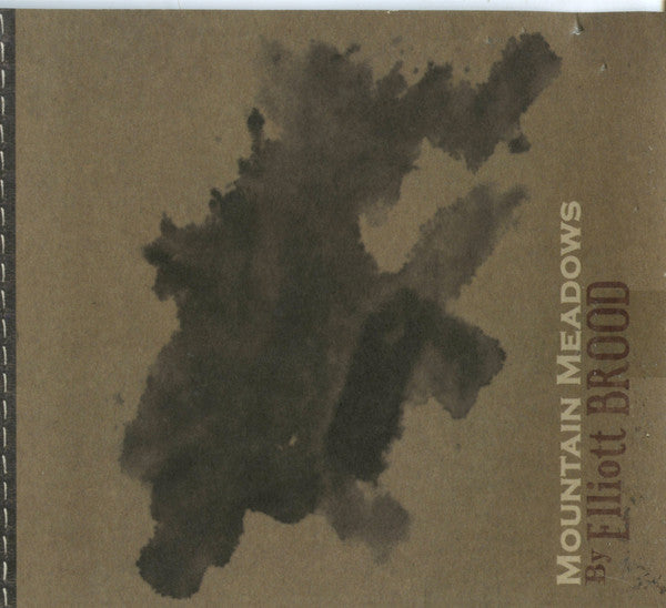 Elliott Brood - Mountain Meadows- CD - 2008