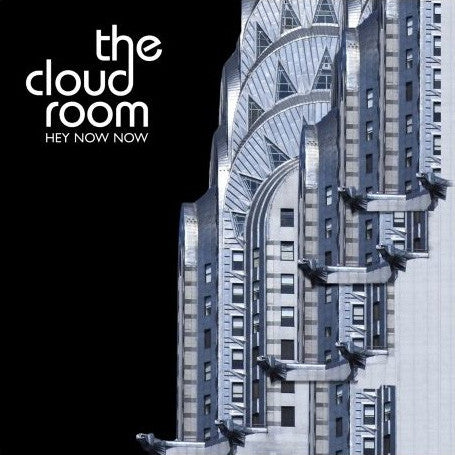 The Cloud Room-Hey Now Now-2007 – UK Vinyl, 7", Single