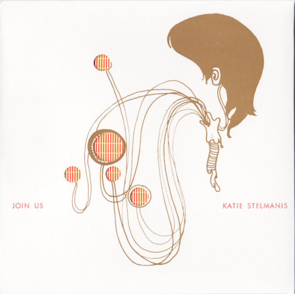 Katie Stelmanis- Join Us-2008 – Canada,CD, Album