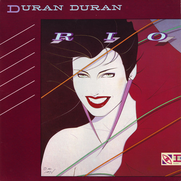 Duran Duran-Rio Duran Duran -1982 – Canada Vinyl, LP, Album, Club Edition