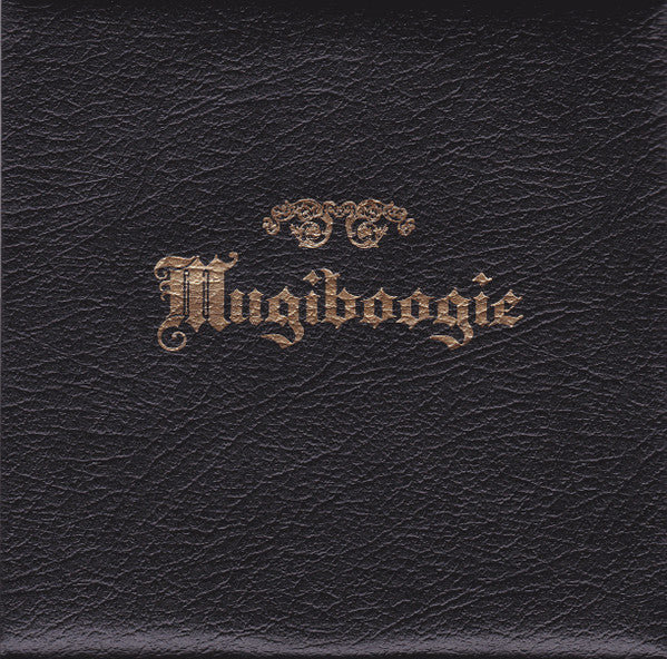 Mugison-Mugiboogie-2007 – Iceland,CD, Album - Autographed