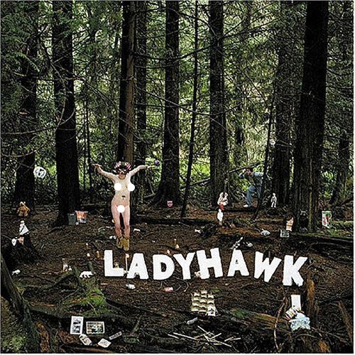 LADYHAWK- Vinyl, LP, Album (2006) Autographed