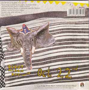 Land Of Talk-Young Bridge-2007 – UK Vinyl, 7", Single