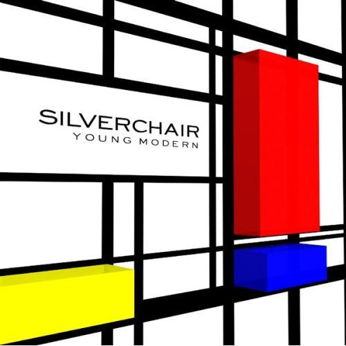Silverchair - Young Modern- First press -Australia, 2007 - LP, Album, limited edition