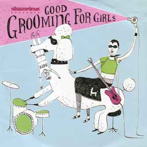 Good Grooming for Girls - Complication - LMTD - CD (2004) *New*