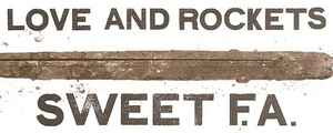 Love And Rockets-Sweet F.A.-1996 – UK,CD, Album