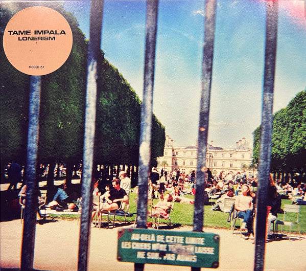 Tame Impala - Lonerism - CD, Album, - Autographed