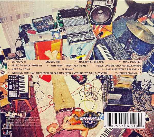 Tame Impala - Lonerism - CD, Album, - Autographed