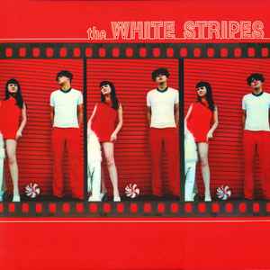 The White Stripes - 2002 – US Vinyl, LP, Album, Reissue