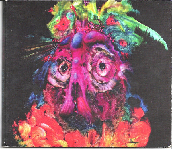 Quest For Fire -Lights From Paradise-2010 – US CD, Album *New*