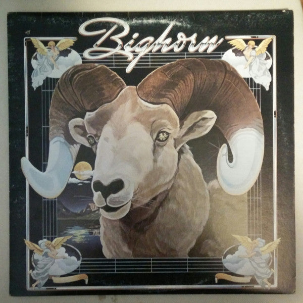 Bighorn- 1978 - LP - CAN #PC 35618