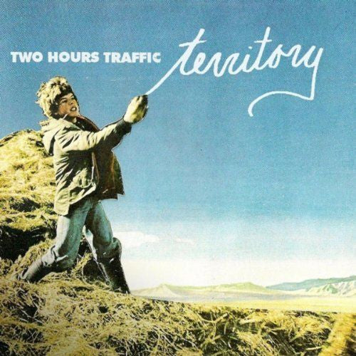 TWO HOURS TRAFFIC - TERRITORY - CD - 2009 *RARE*
