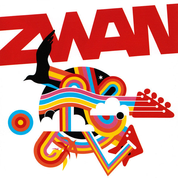 Zwan - Mary Star Of The Sea- 2003 - CD, Single