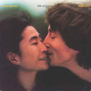 John Lennon And Yoko Ono-1984 –  Milk And Honey-Canada Vinyl, LP, Album Gatefold