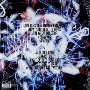 BELL X1 - Lights On The Runway - LP (2009)  *New*