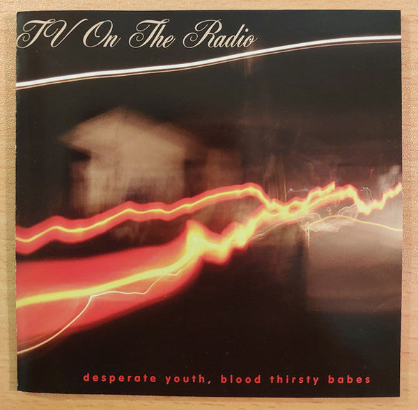 TV On The Radio - Desperate Youth, Blood Thirsty Babes- CD - 2004