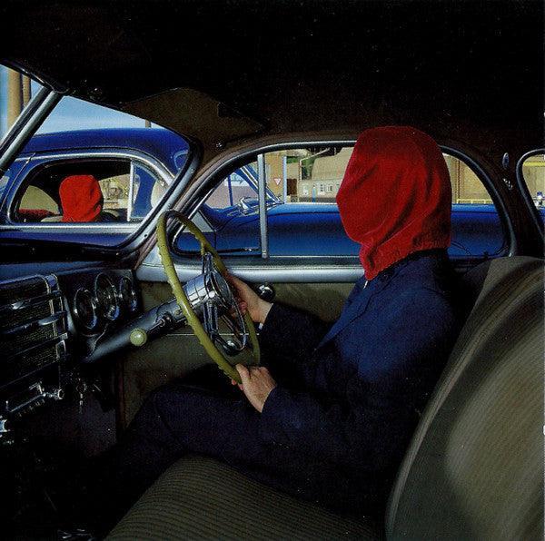 The Mars Volta - Frances The Mute - CD - 2005