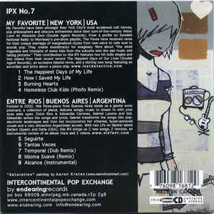 International Pop Exchange No.9 - CD -2004