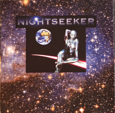 Nightseeker-2011 – Canada, CDr, Compilation*AUTOGRAPHED*