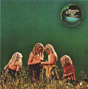 Sinoia Caves-The Enchanter Persuaded - 2006 – US CD, Album, Reissue, Remastered