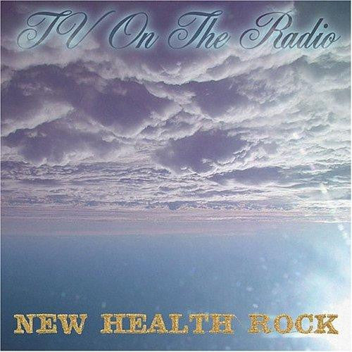 TV On the Radio - New Health Rock - CD - Maxi-Single - 2004