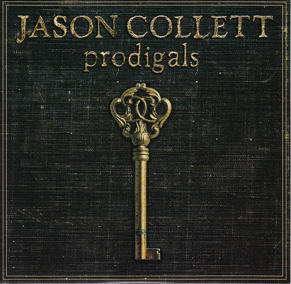 Jason Collett-Prodigals-2007 – Canada,CD, EP -Autographed
