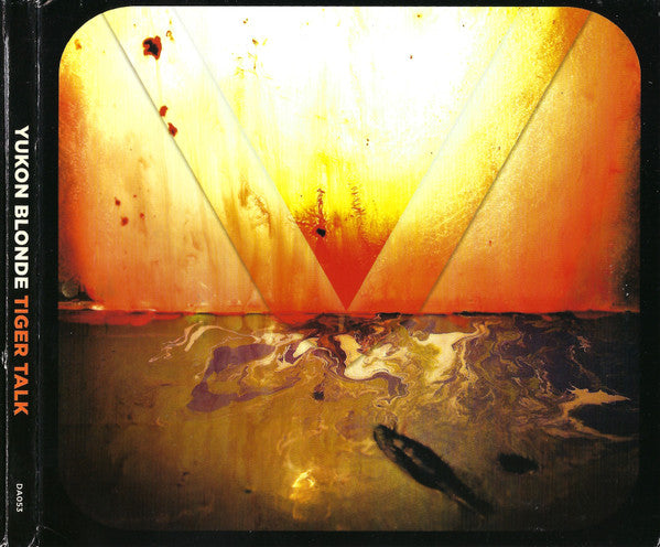 Yukon Blonde-Tiger Talk-2012 – Canada-CD -Autographed