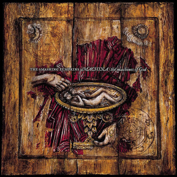 Smashing Pumpkins - Machina / The Machines of God - CD - 2000