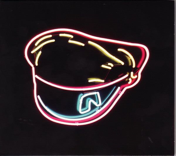 TurboNegro - Sexual Harassment - US,CD, Album - 2012