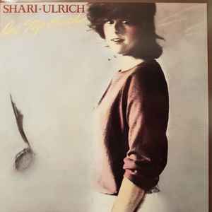 Shari Ulrich-One Step Ahead - 1981 – Canada Vinyl, LP