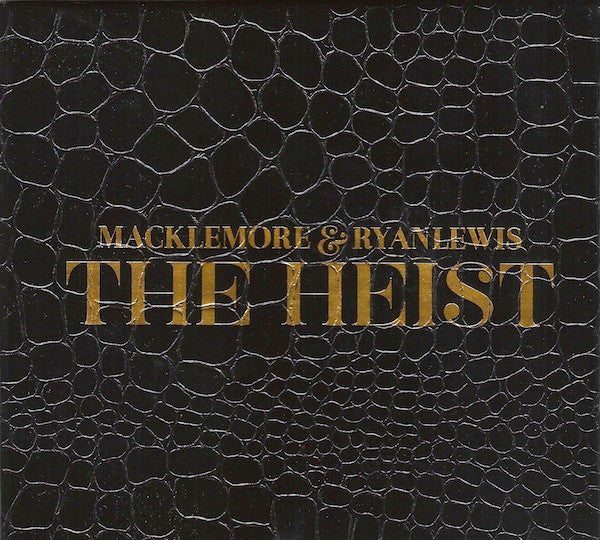 Macklemore & Ryan Lewis - The Heist - US,CD Box Set - Deluxe -2012