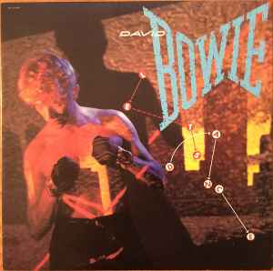 David Bowie- Let's Dance-1983 – Canada Vinyl, LP, Album, Club Edition