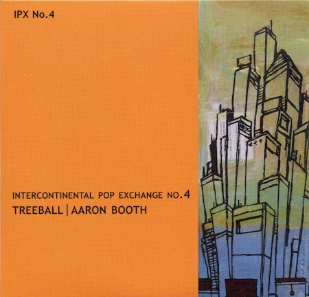 Intercontinental Pop Exchange No.4 - CD -2004 *New*