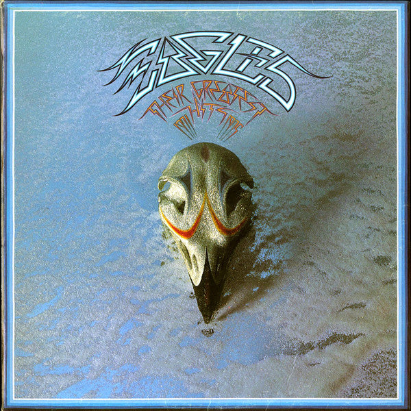 Eagles-Their Greatest Hits 1971-1975–Canada-1976 Vinyl, LP, Album, Compilation, Stereo