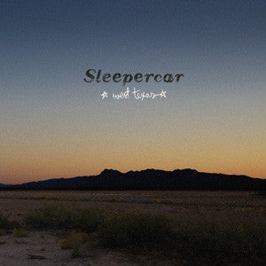 Sleepercar -West Texas -2008 – US CD, Album