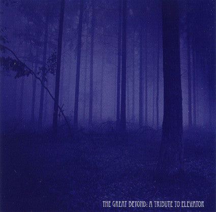 The Great Beyond: A Tribute To Elevator-Various-2010 – Canada,CD
