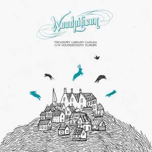 Woodpigeon- Treasury Library Canada-2009 – Canada CD, Album Gatefold &*New*