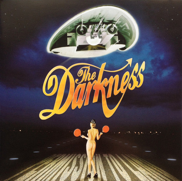 Permission To Land The Darkness 2003 – UK Vinyl, LP, Album Gatefold *New*
