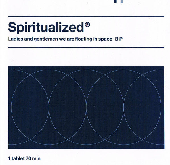 Spiritualized - Ladies & Gentlemen We are Floating in Space - CD - 1997