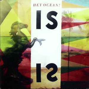 Hey Ocean! - Is - CD - Promo -2013-EU