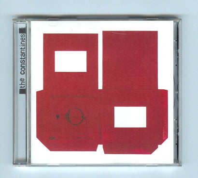 Constantines -Canada, CD - Reissue - 2001