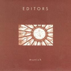Editors-Munich - 2006 – UK & Europe Vinyl, 7", 45 RPM, Single, Reissue
