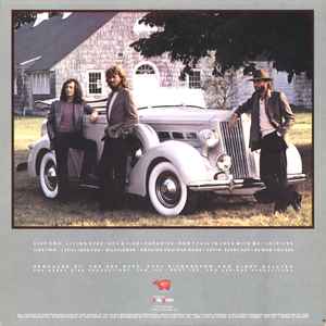 Bee Gees- Living Eyes -LP- ALBUM-1981 -