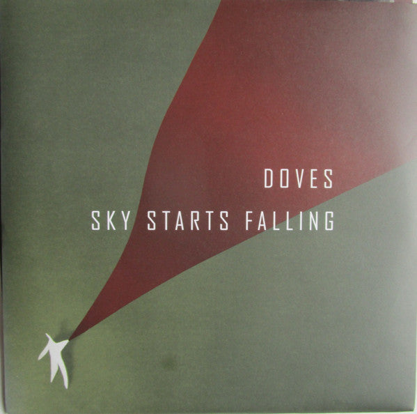 Sky Starts Falling Doves 2005 – UK Vinyl, 7", 45 RPM, Single, Limited Edition