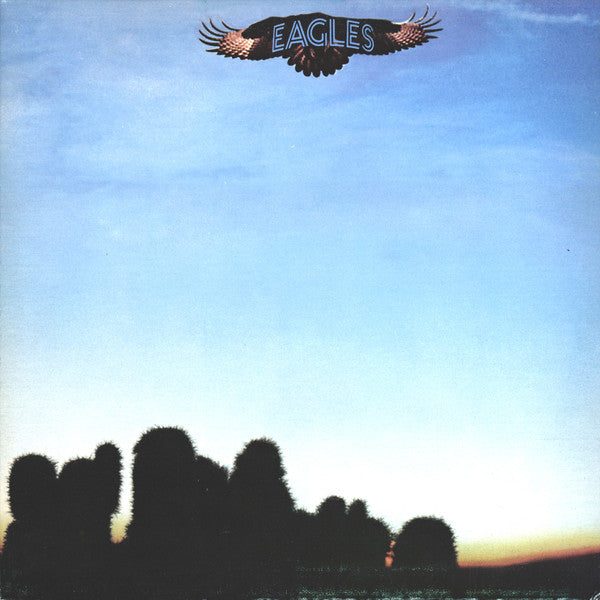 Eagles Eagles 1972 – Canada Vinyl, LP, Album