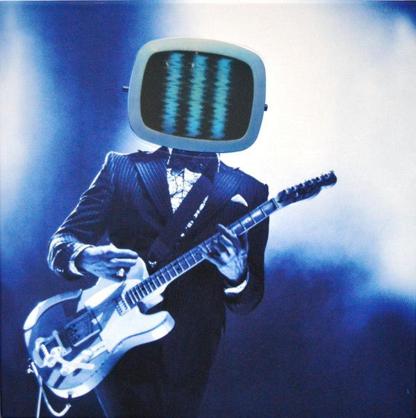 Jack White-Live From Bonnaroo 2014-2014 – US Vinyl, LP Blue/White Marble Vinyl, LP White Vinyl, LP Black DVD, DVD-Video Box Set, Limited Edition