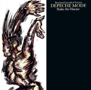 Shake The Disease (Remixed Extended Version) Depeche Mode 1985 – UK Vinyl, 12"