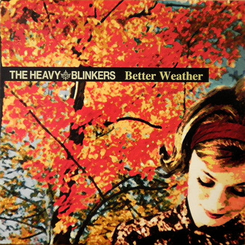The Heavy Blinkers-Better Weather-2001–Japan,CD, Album